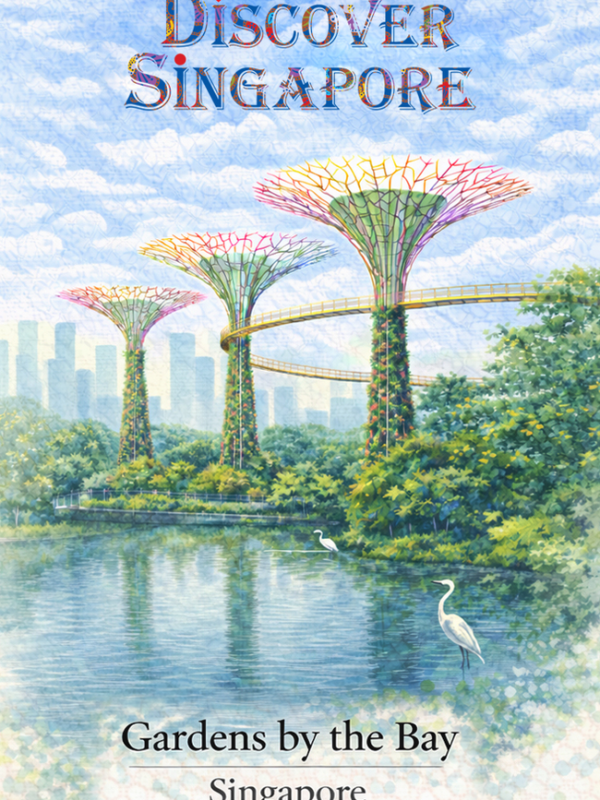 Supertree Grove