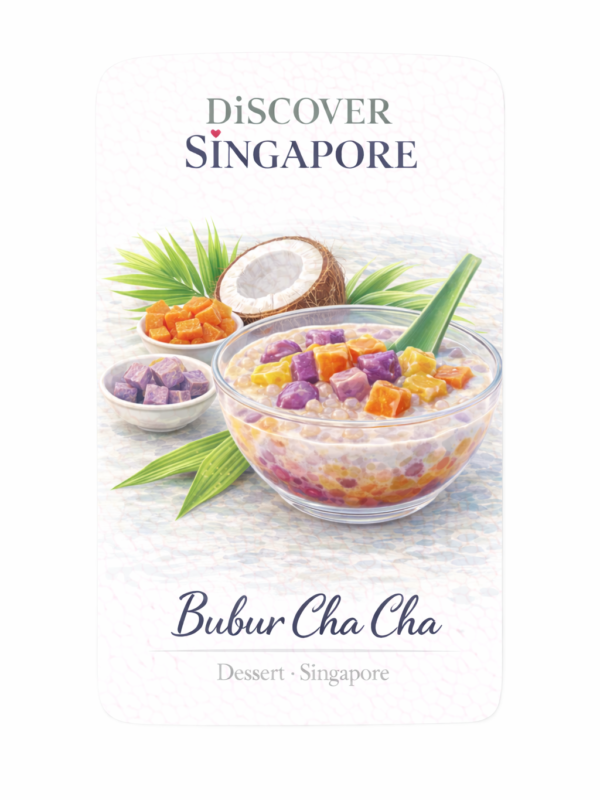 Bubur Cha Cha