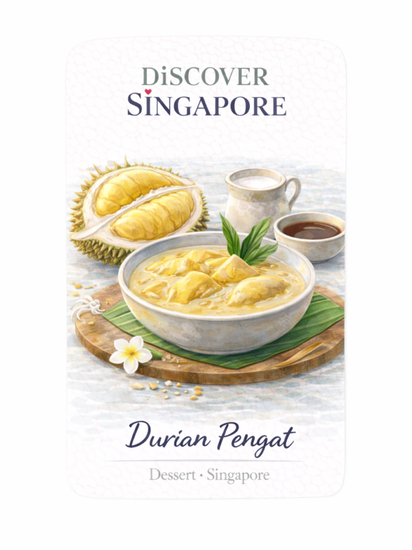 Durian Pengat