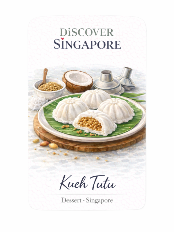 Kueh Tutu